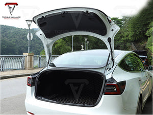 Gummidichtung für vorderen Kofferraum für Tesla Model 3 – Yeslak