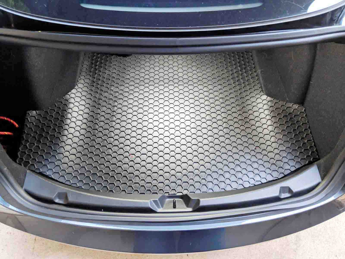 für Tesla Model 3 Auto LED hinten Kofferraum Licht Innenraumbeleuchtung  Leiste