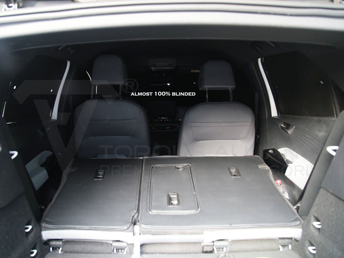GAFAT VW ID3 Auto Sonnenschutz für Navigation, 2020-2022 ID.3 Sonnenblende  Abdeckung Blendschutz