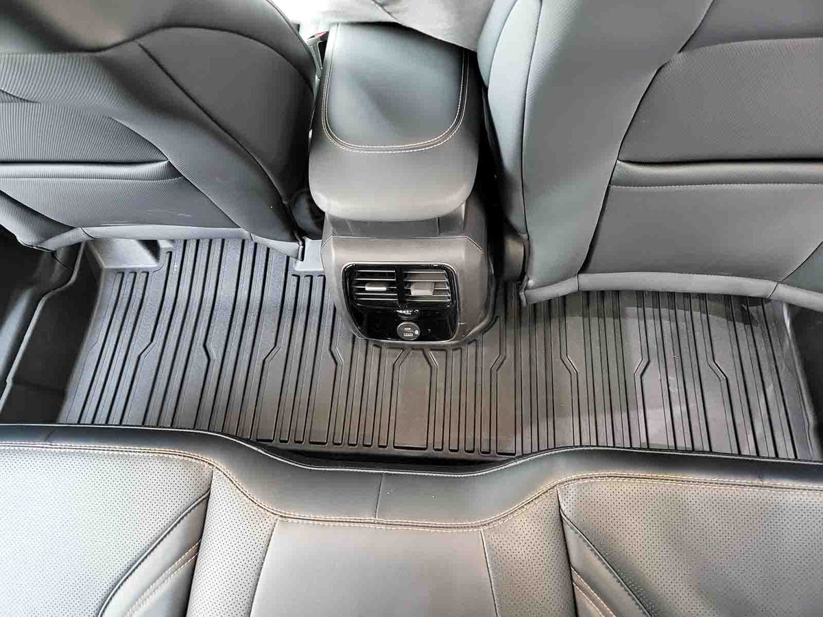 Protégez l'intérieur de votre voiture avec un tapis de protection isolant  de v