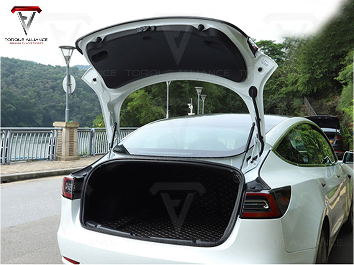 Insonorisation Kit Joint de porte Tesla Model 3