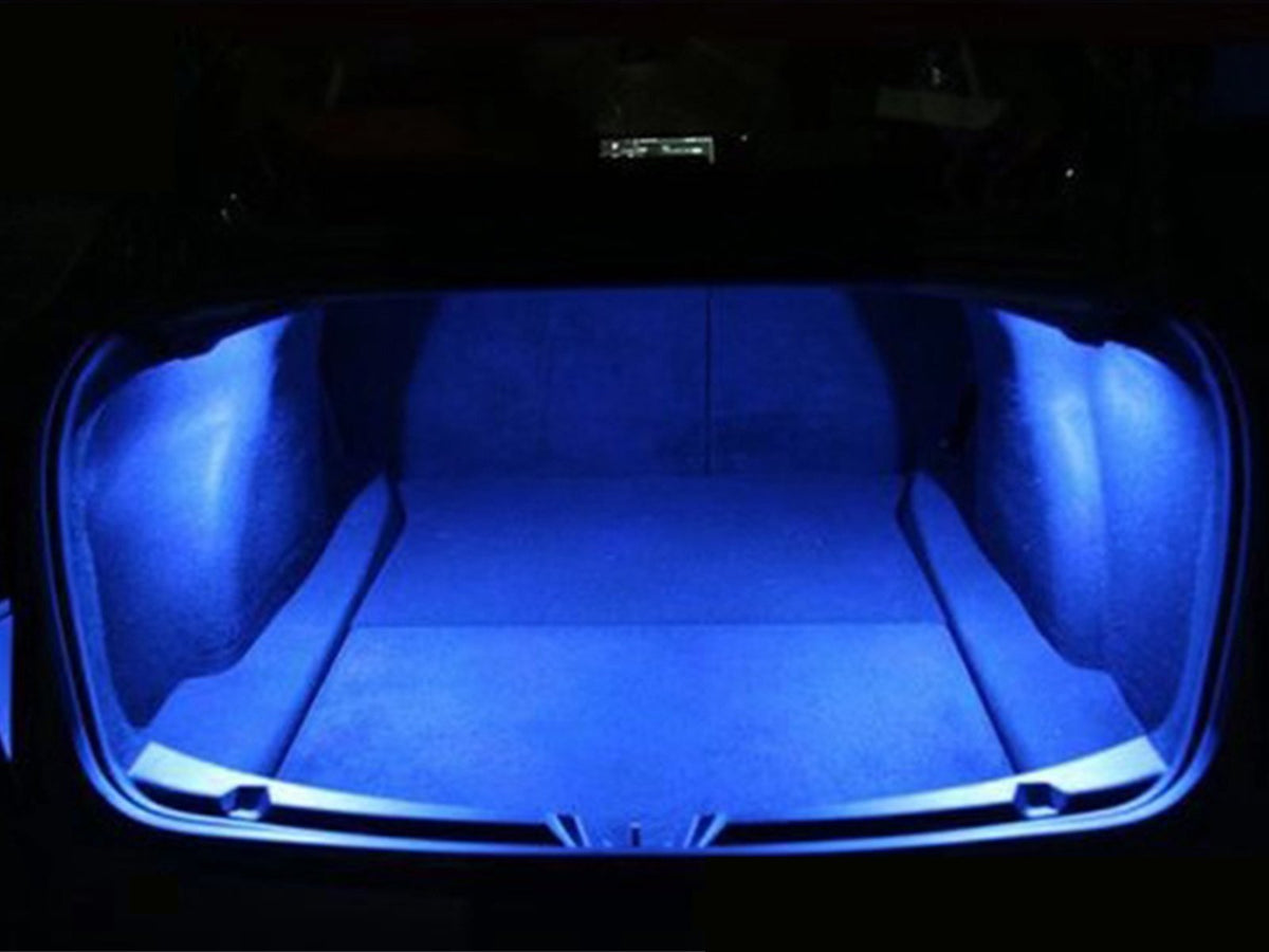 Éclairage de Coffre Avant à LED Compatible avec Tesla Model 3 Y 2021 2022  2023, 106 Pouces Bande Lumineuse LED de Voiture Flexible étanche, 3000K  Lumière Blanche Chaude pour égayer Votre Frunk 