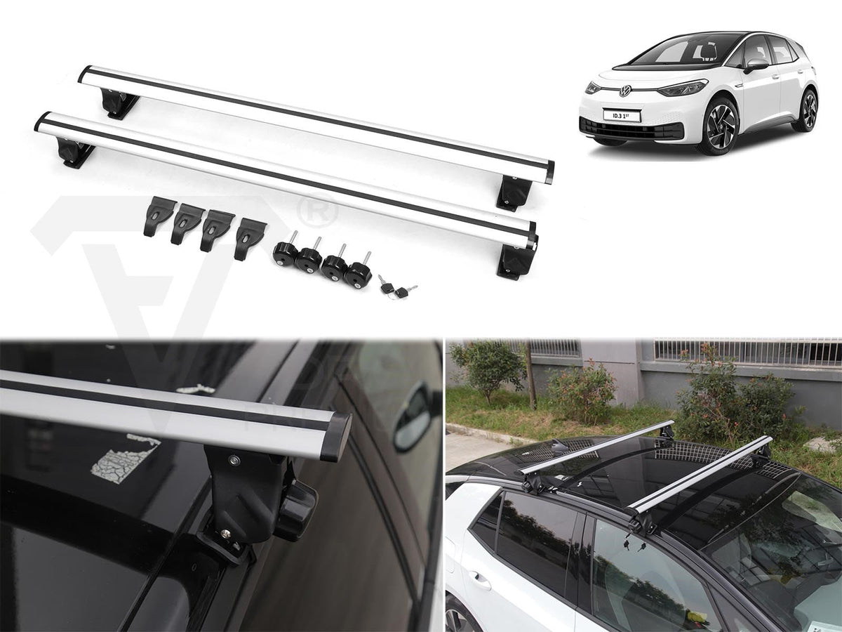 Volkswagen - Porte-bagages, Installation sur le toit, pour véhicules avec  portes