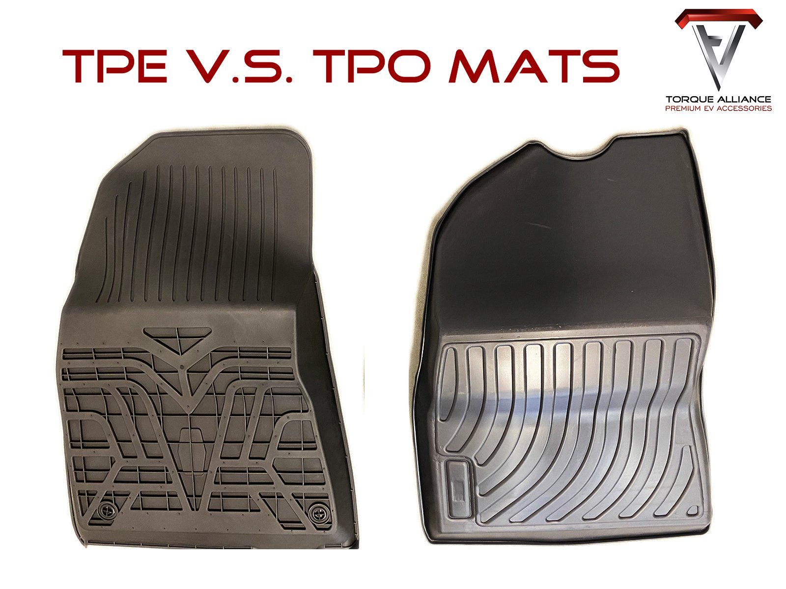 TPR vs. TPE: Material Differences and Comparisons