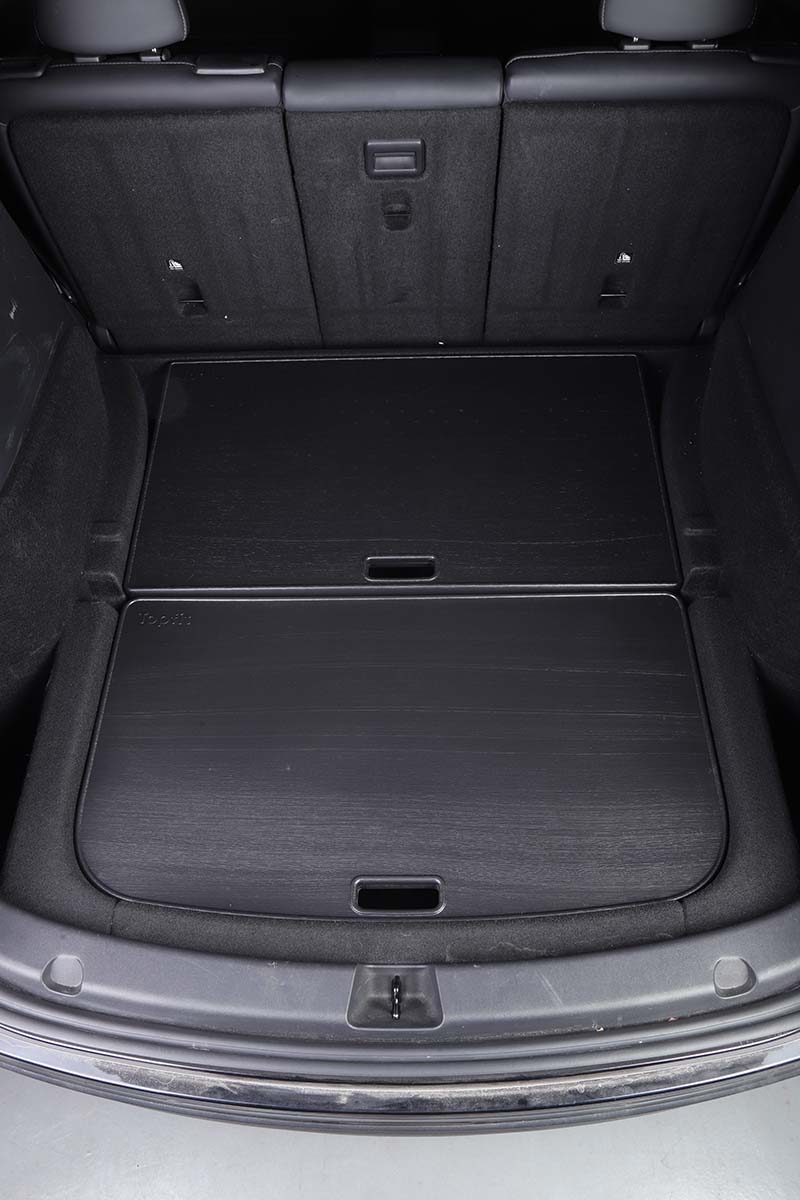 Tesla Model Y: Travel Folding Table, Camping Table Desk, Trunk Storage Desk - Torque Alliance