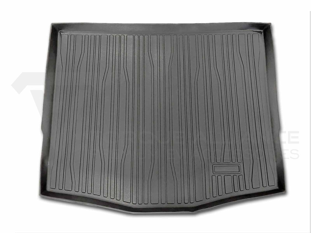 Ford Mustang Mach-e: All-weather Trunk Mat, Boot Liner (Premium Recycl -  Torque Alliance