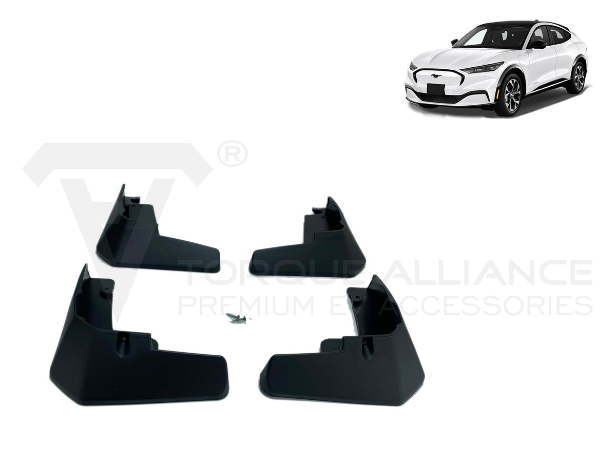 Mud Flaps For Tesla Model 3 Highland 2024 Accessories ABS Plastic