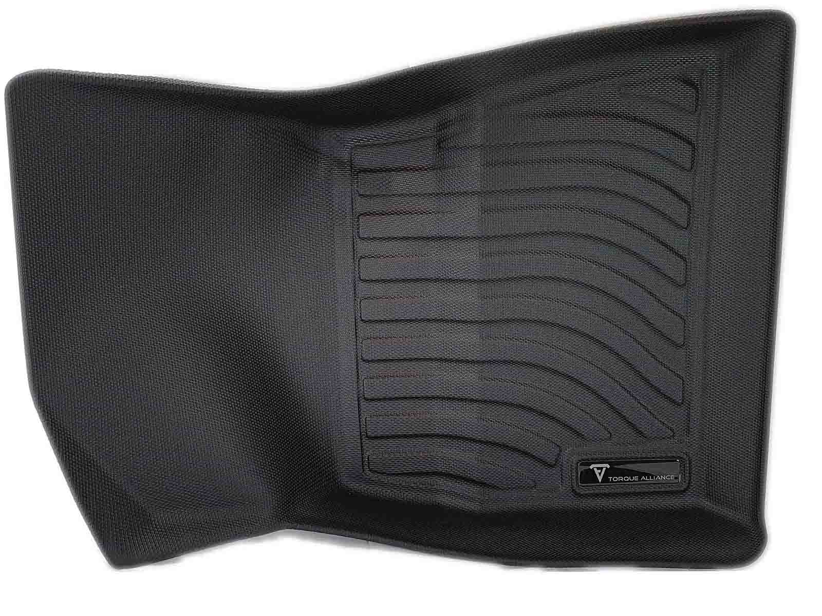 Model 3: All-weather Interior Floor Mats (TPO, 3 Pieces) - Torque Alliance