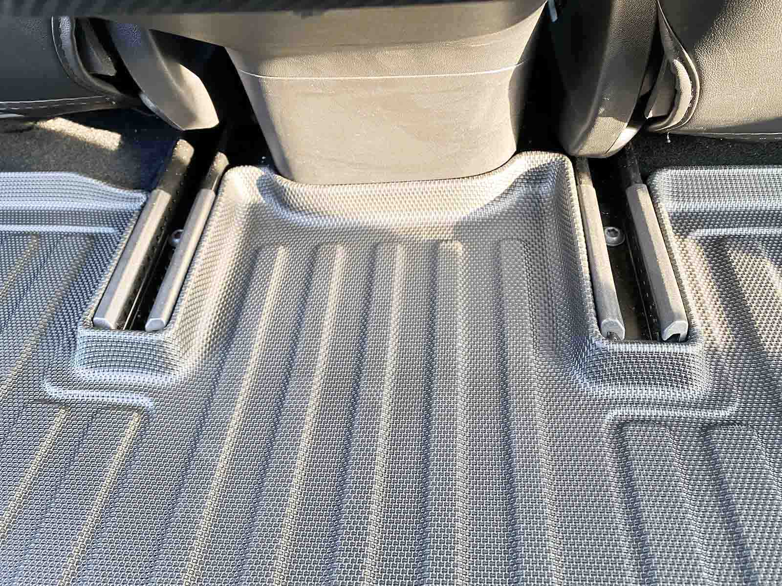 Model 3: All-weather Interior Floor Mats (TPO, 3 Pieces) - Torque Alliance