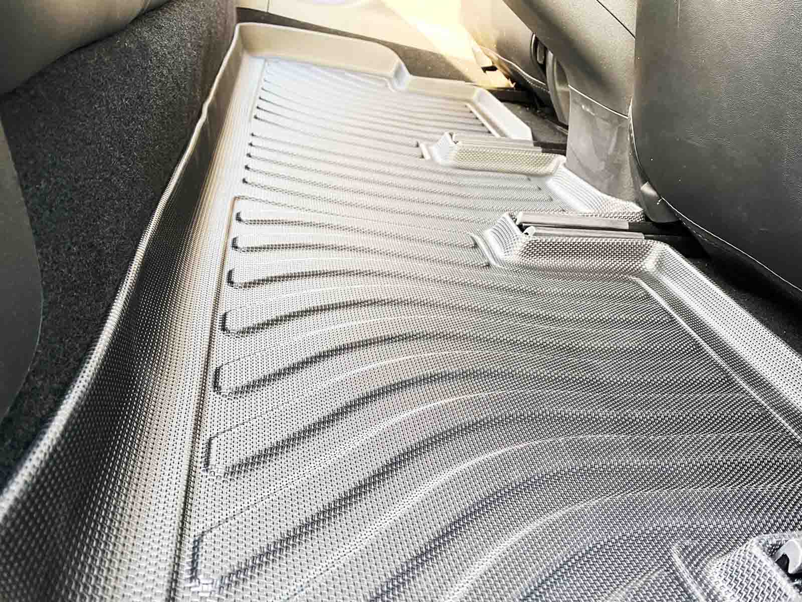 Model 3: All-weather Interior Floor Mats (TPO, 3 Pieces) - Torque Alliance