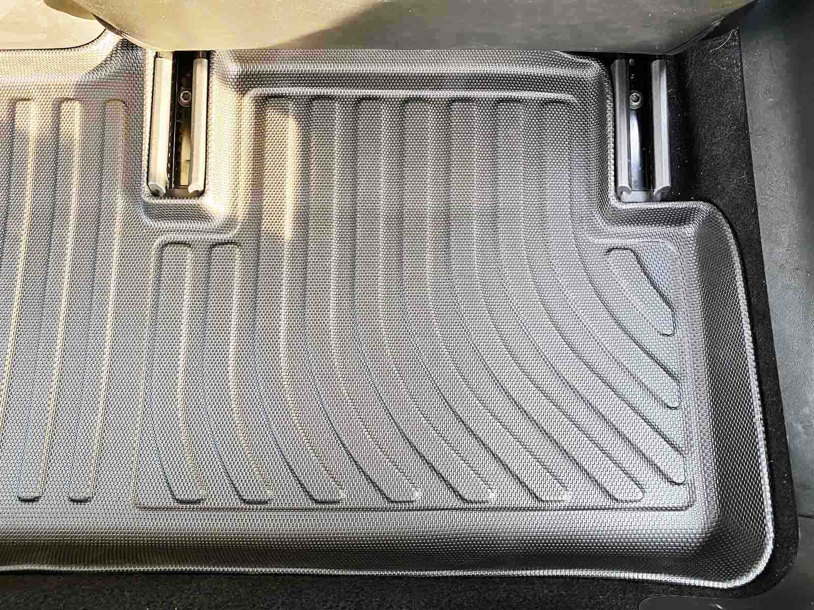 Model 3: All-weather Interior Floor Mats (TPO, 3 Pieces) - Torque Alliance