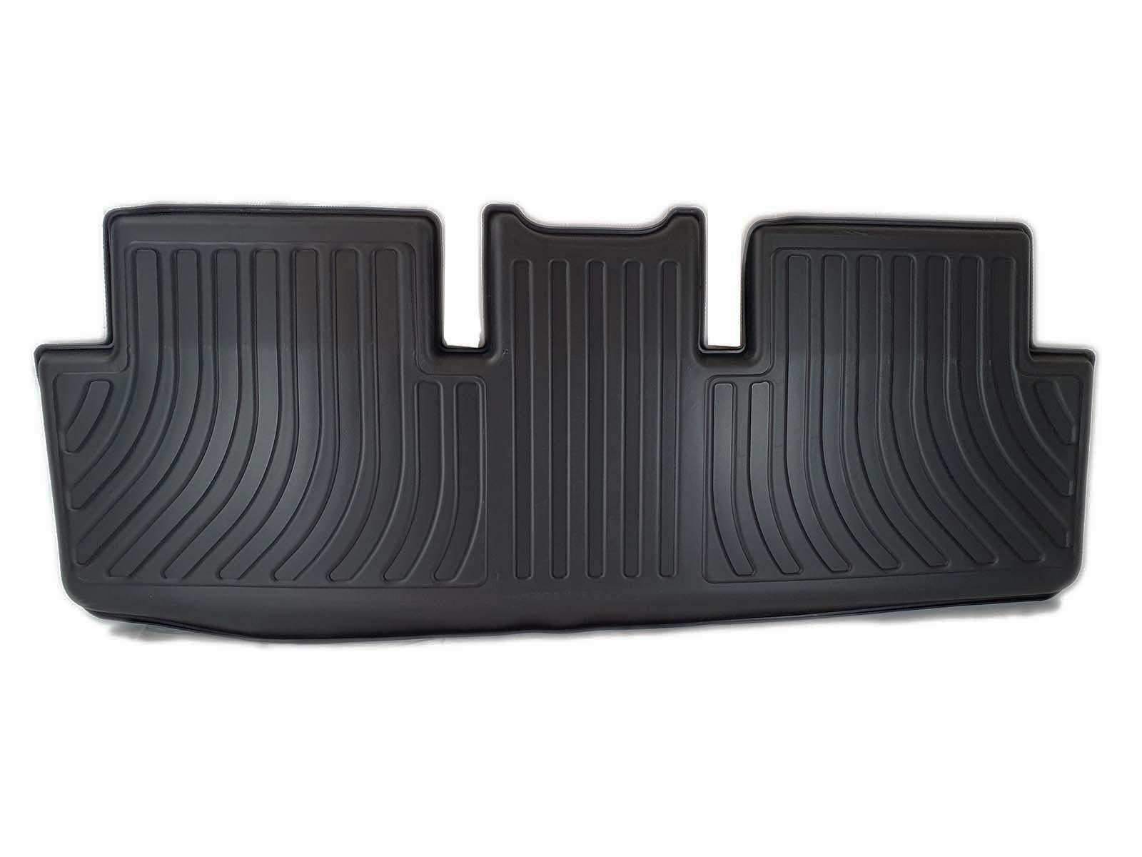 Model 3: All-weather Interior Floor Mats (TPO, 3 Pieces) - Torque Alliance