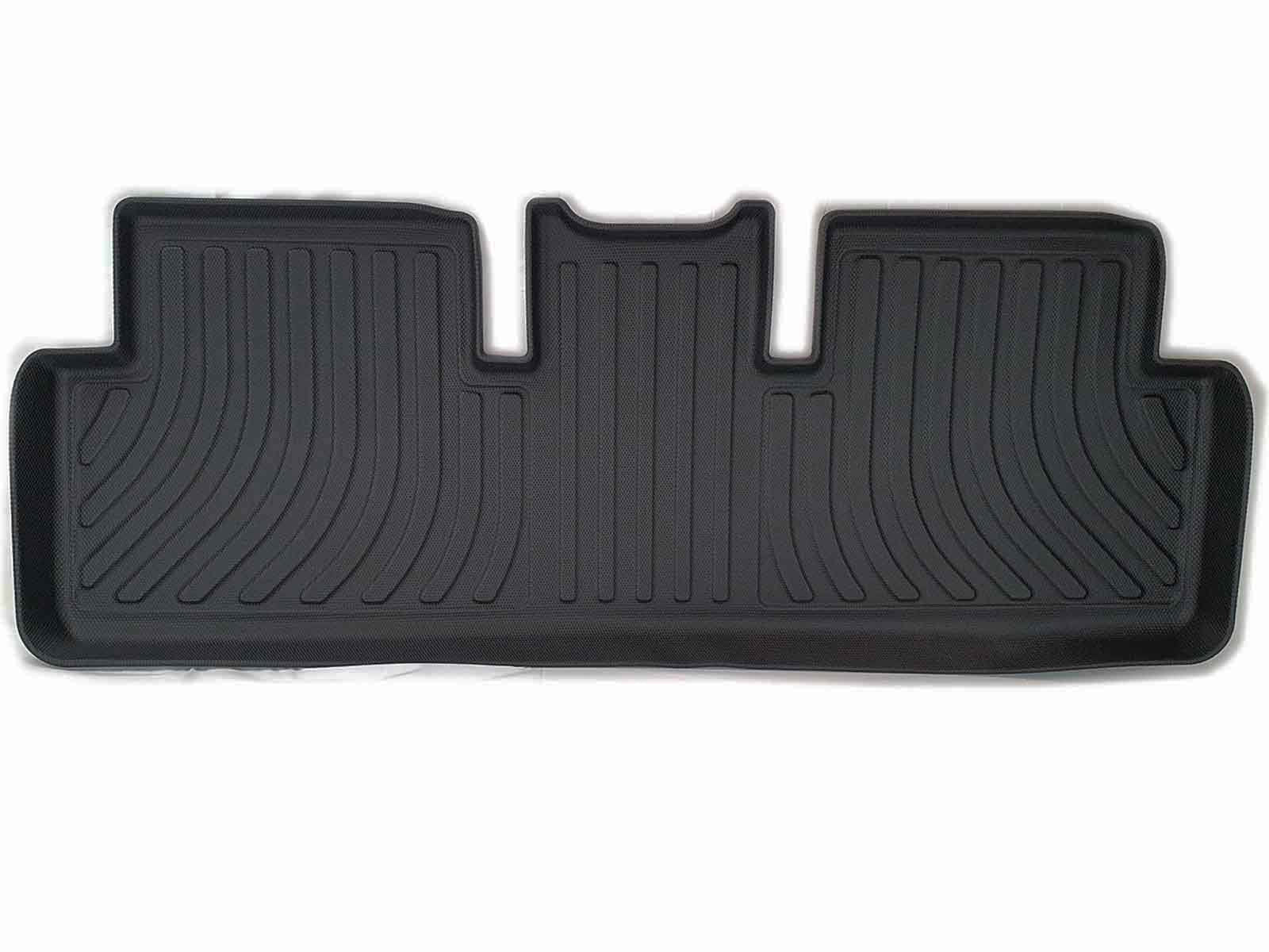 Model 3: All-weather Interior Floor Mats (TPO, 3 Pieces) - Torque Alliance