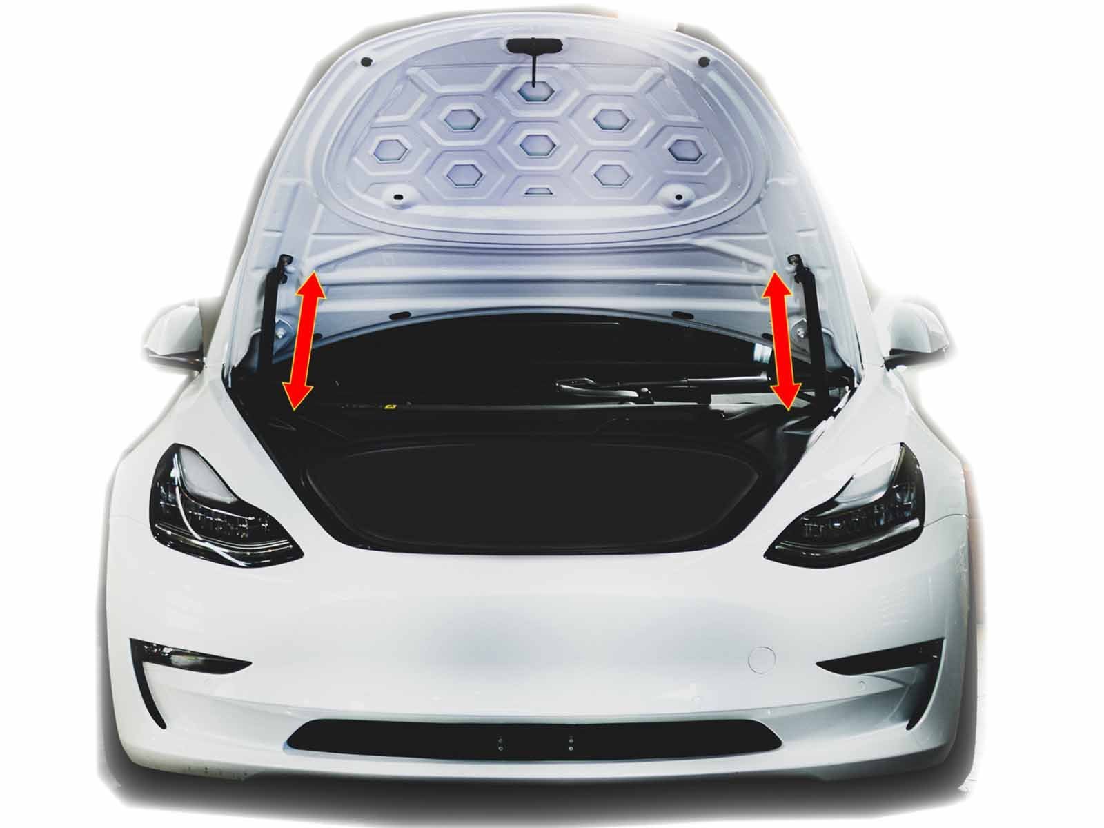 Model 3: Automatic Electrical Power Frunk - Torque Alliance