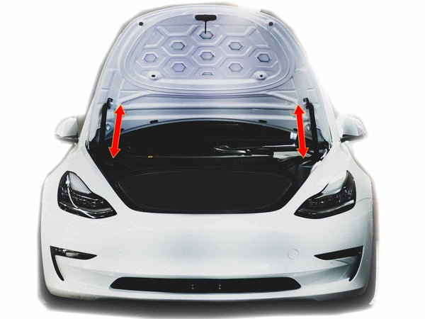 Model 3: Automatic Electrical Power Frunk