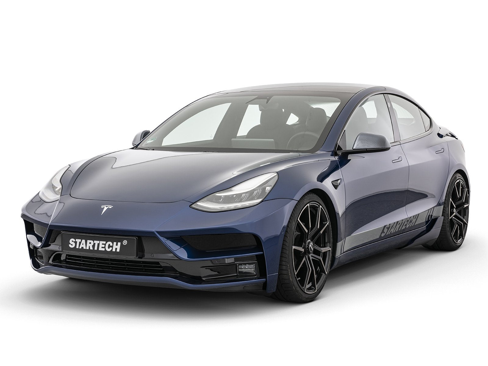 Model 3_Bolt-on Bodykit German Startech (BRABUS) - Torque Alliance