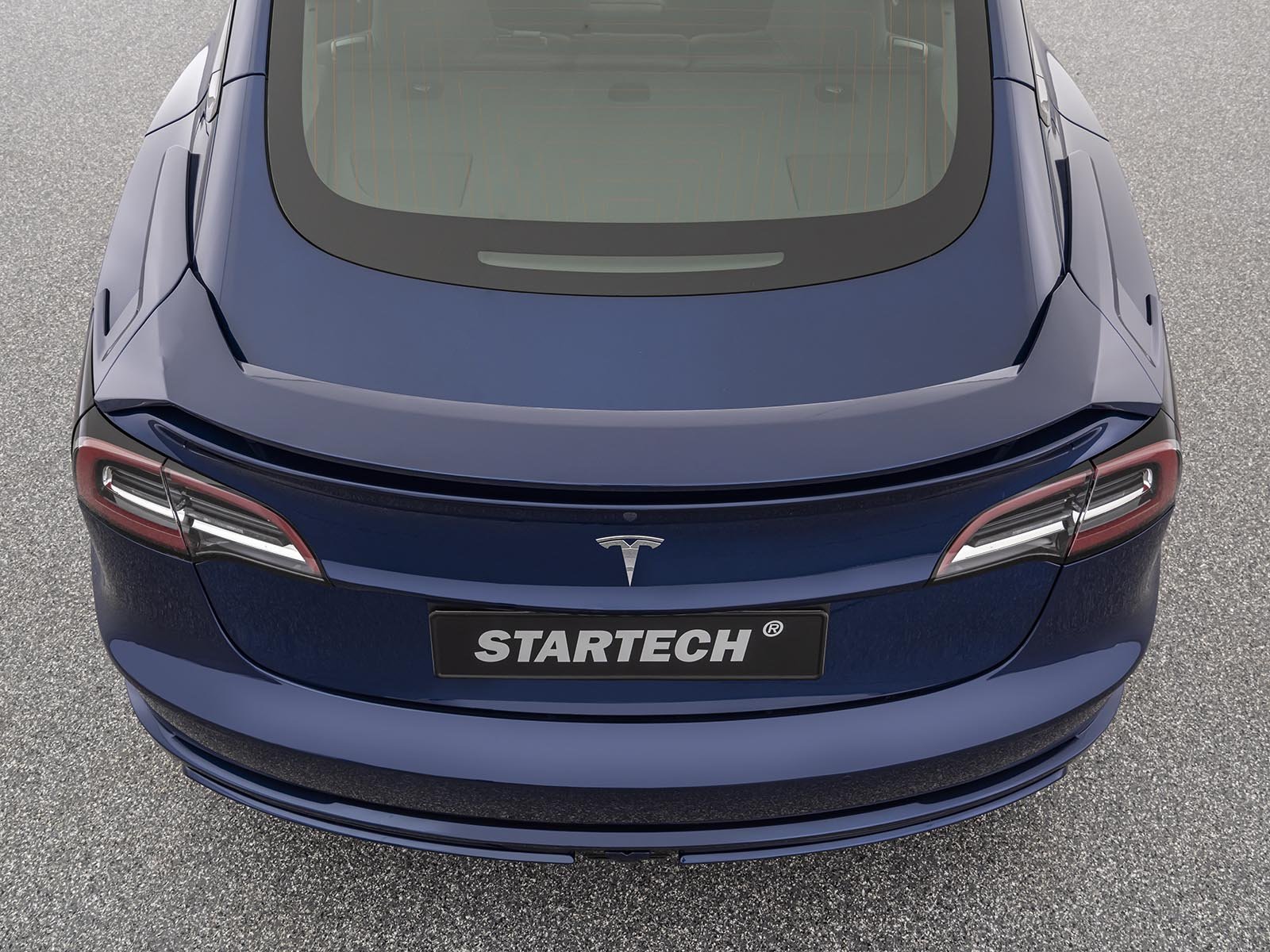 Model 3_Bolt-on Bodykit German Startech (BRABUS) - Torque Alliance