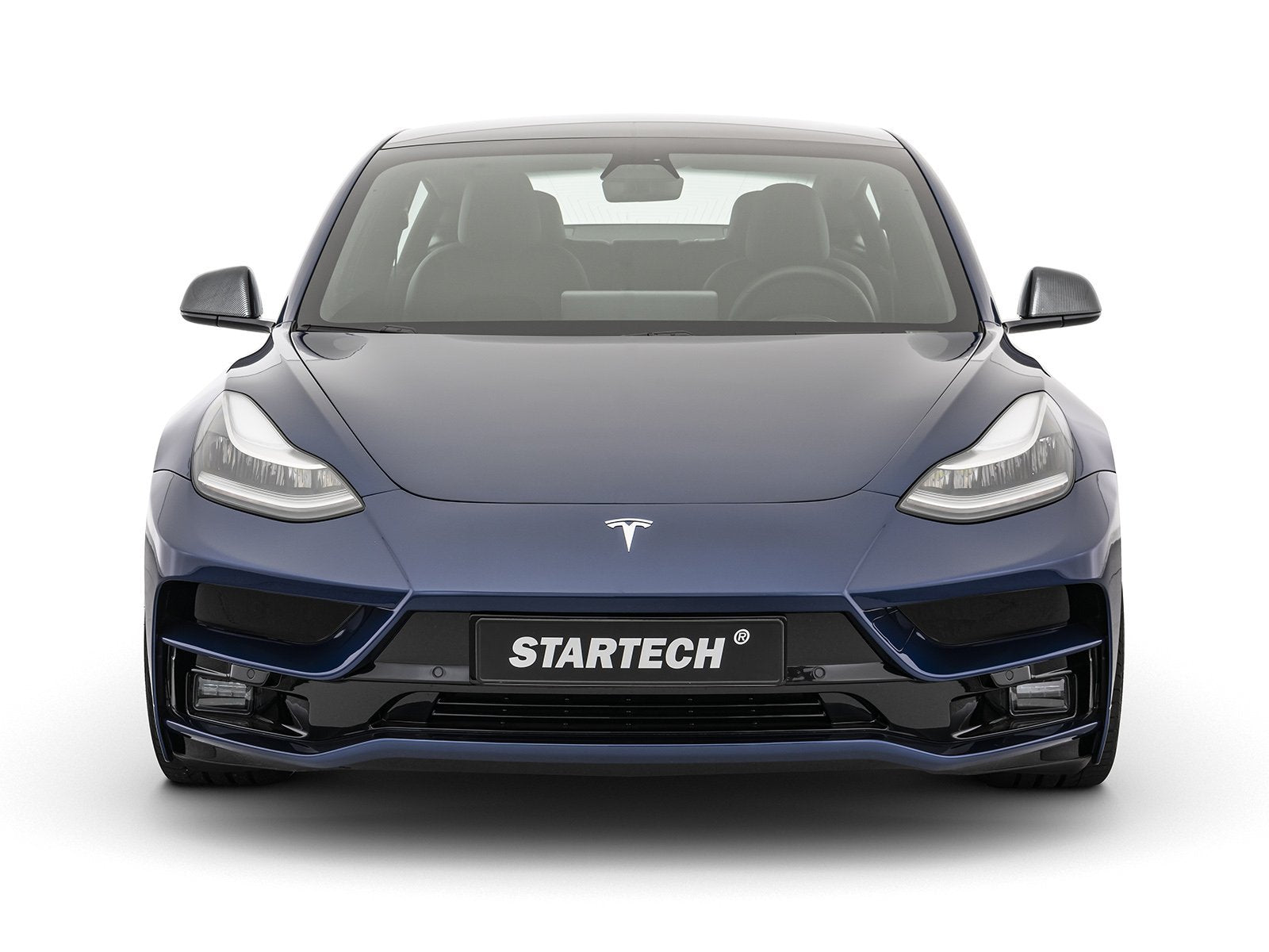 Model 3_Bolt-on Bodykit German Startech (BRABUS) - Torque Alliance