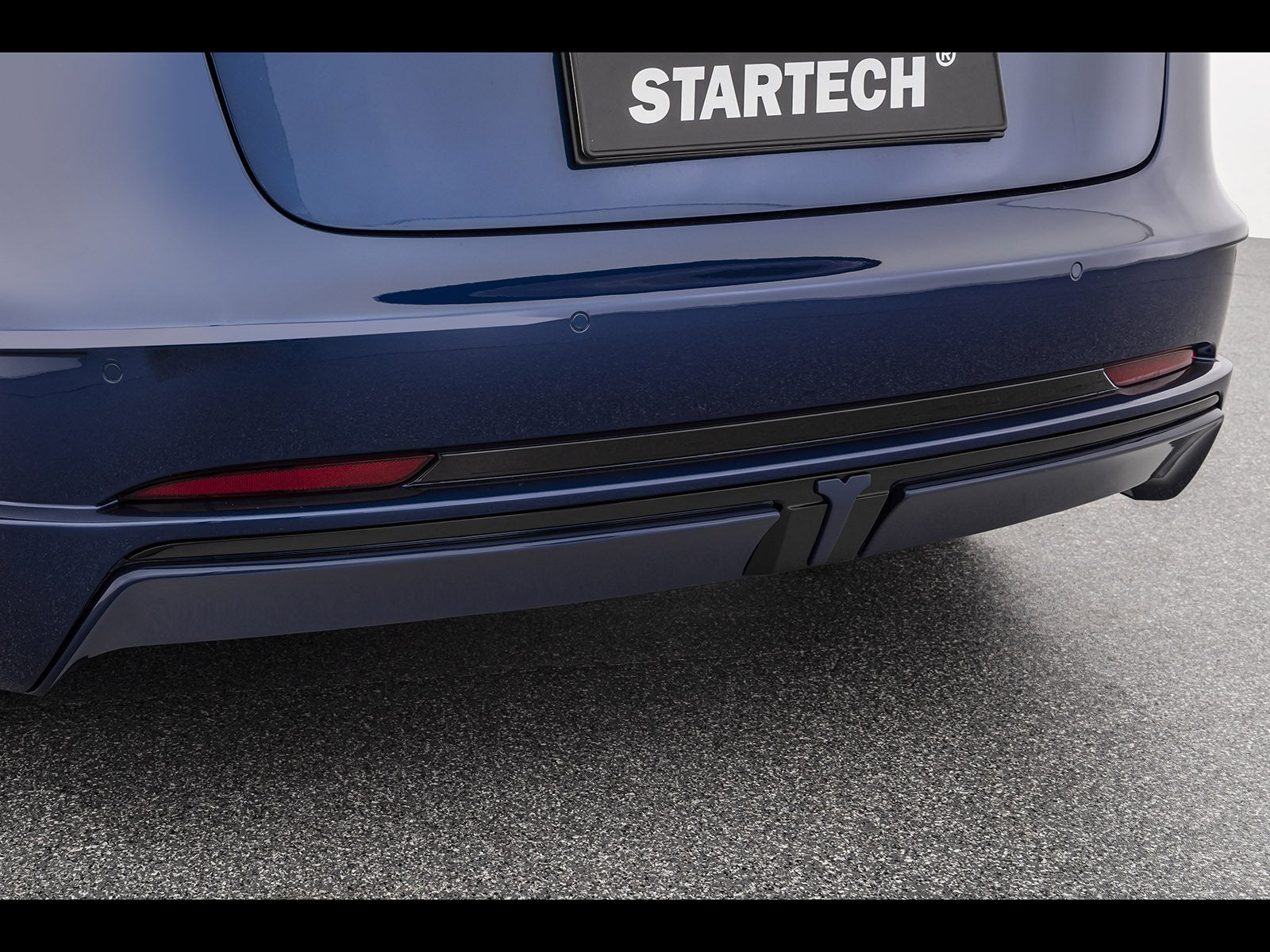 Model 3_Bolt-on Bodykit German Startech (BRABUS) - Torque Alliance