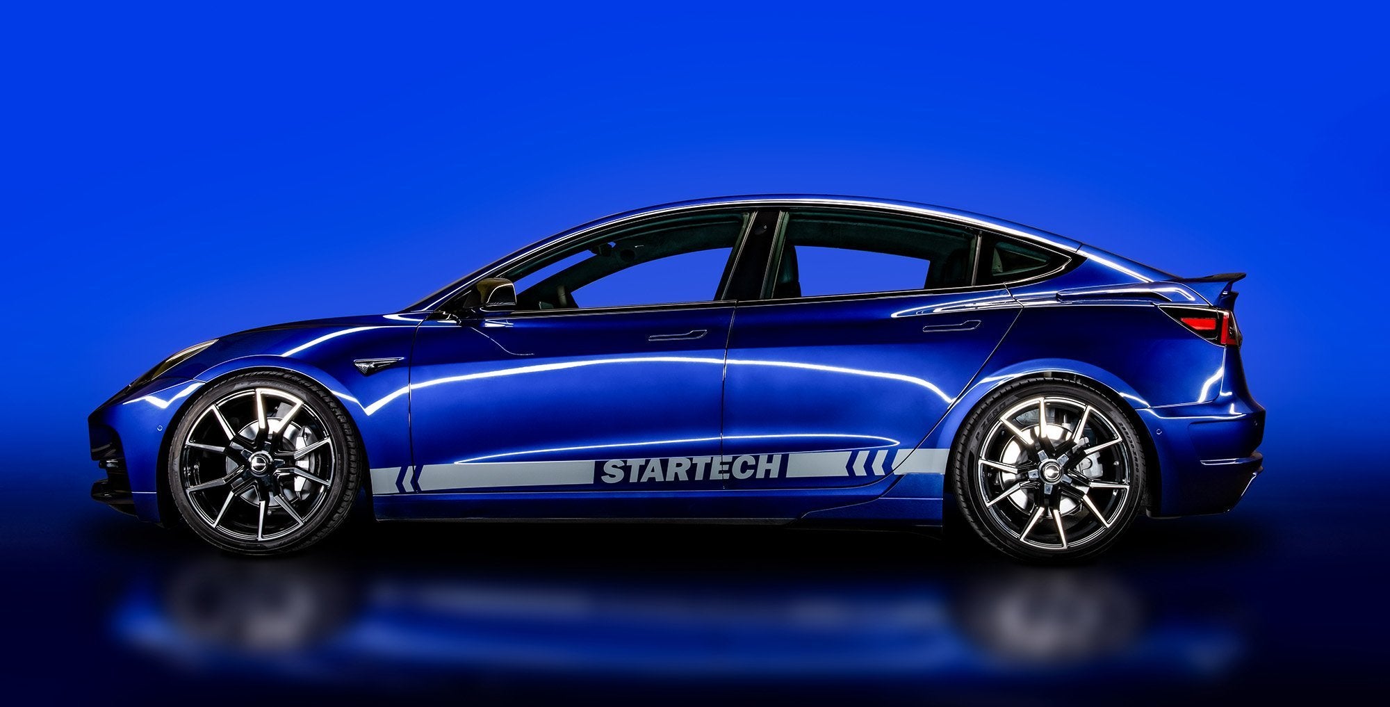 Model 3_Bolt-on Bodykit German Startech (BRABUS) - Torque Alliance