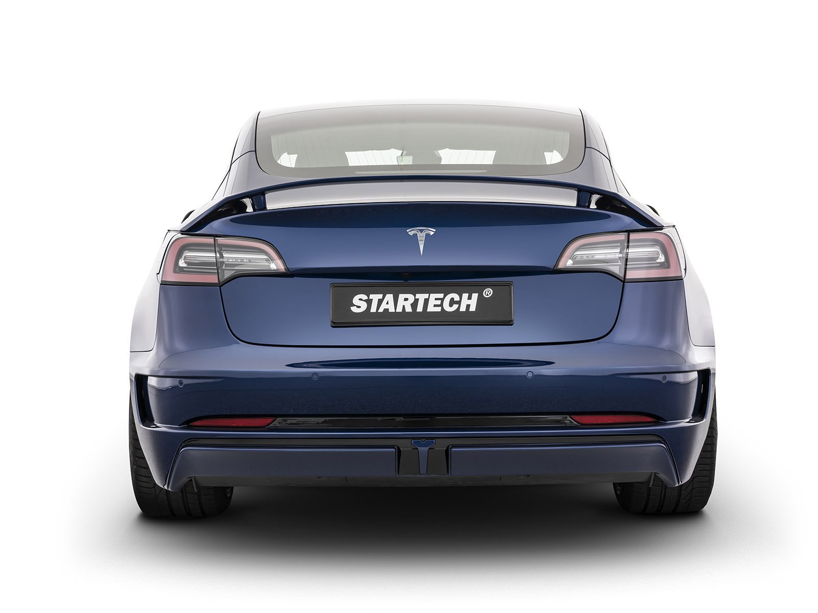 Model 3_Bolt-on Bodykit German Startech (BRABUS) - Torque Alliance