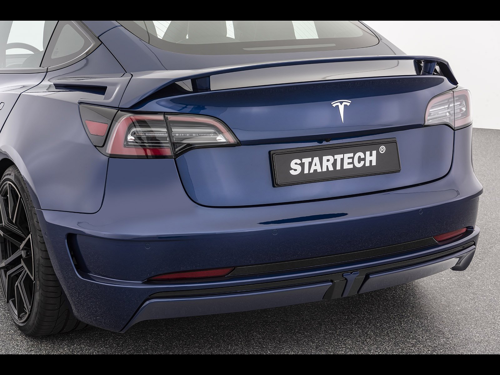 Model 3_Bolt-on Bodykit German Startech (BRABUS) - Torque Alliance