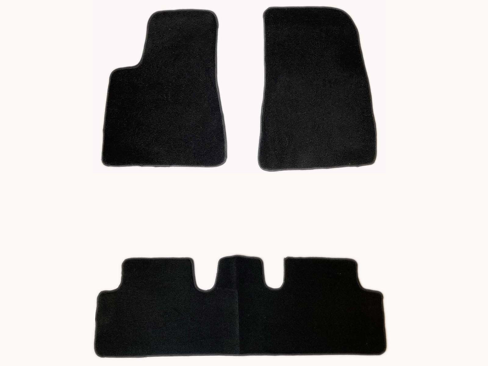 Model 3: Carpet Interior Floor Mats - LHD - Torque Alliance