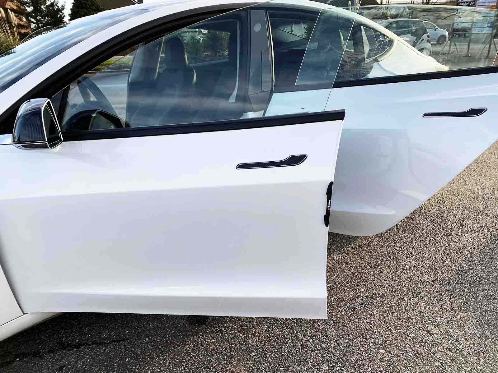 Model 3: Door Edge Guards - Torque Alliance