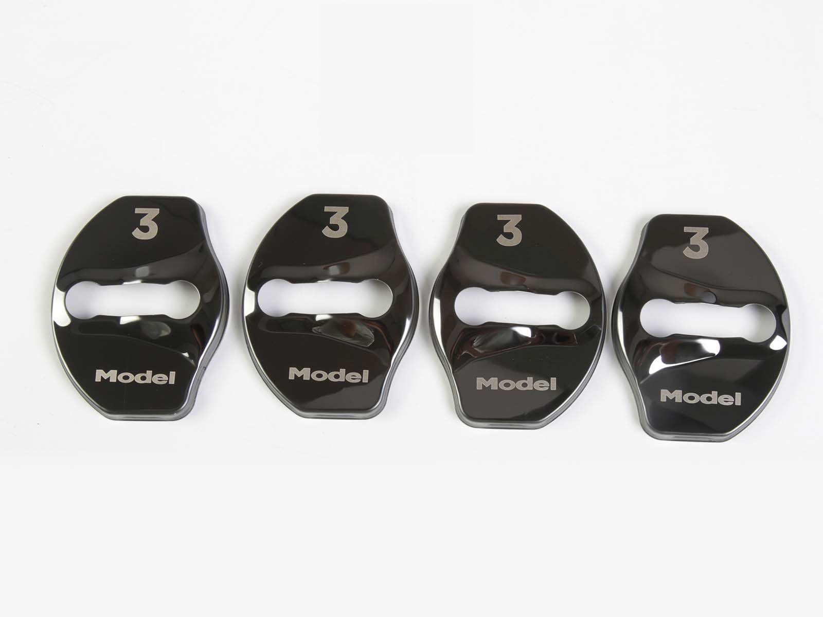 Model 3: Door Lock Latch Cap (4 pieces) - Torque Alliance