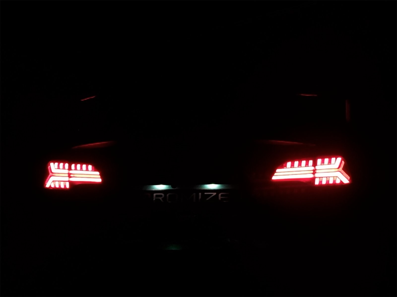 Model 3: Dynamic Tail Light Set - Torque Alliance