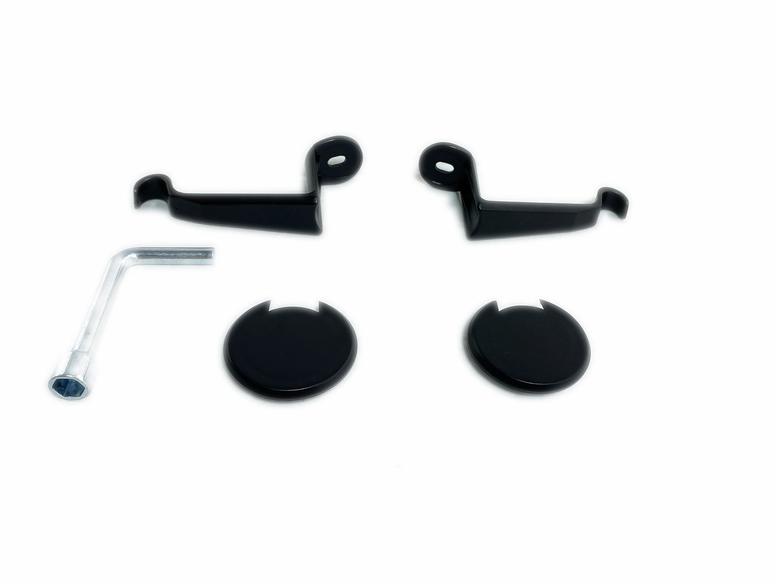 Model 3: Frunk Grocery Bag Hooks (2 pcs) - Torque Alliance