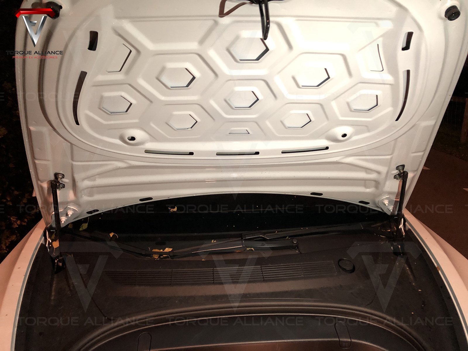 Model 3: Frunk Insulation Mat - Torque Alliance