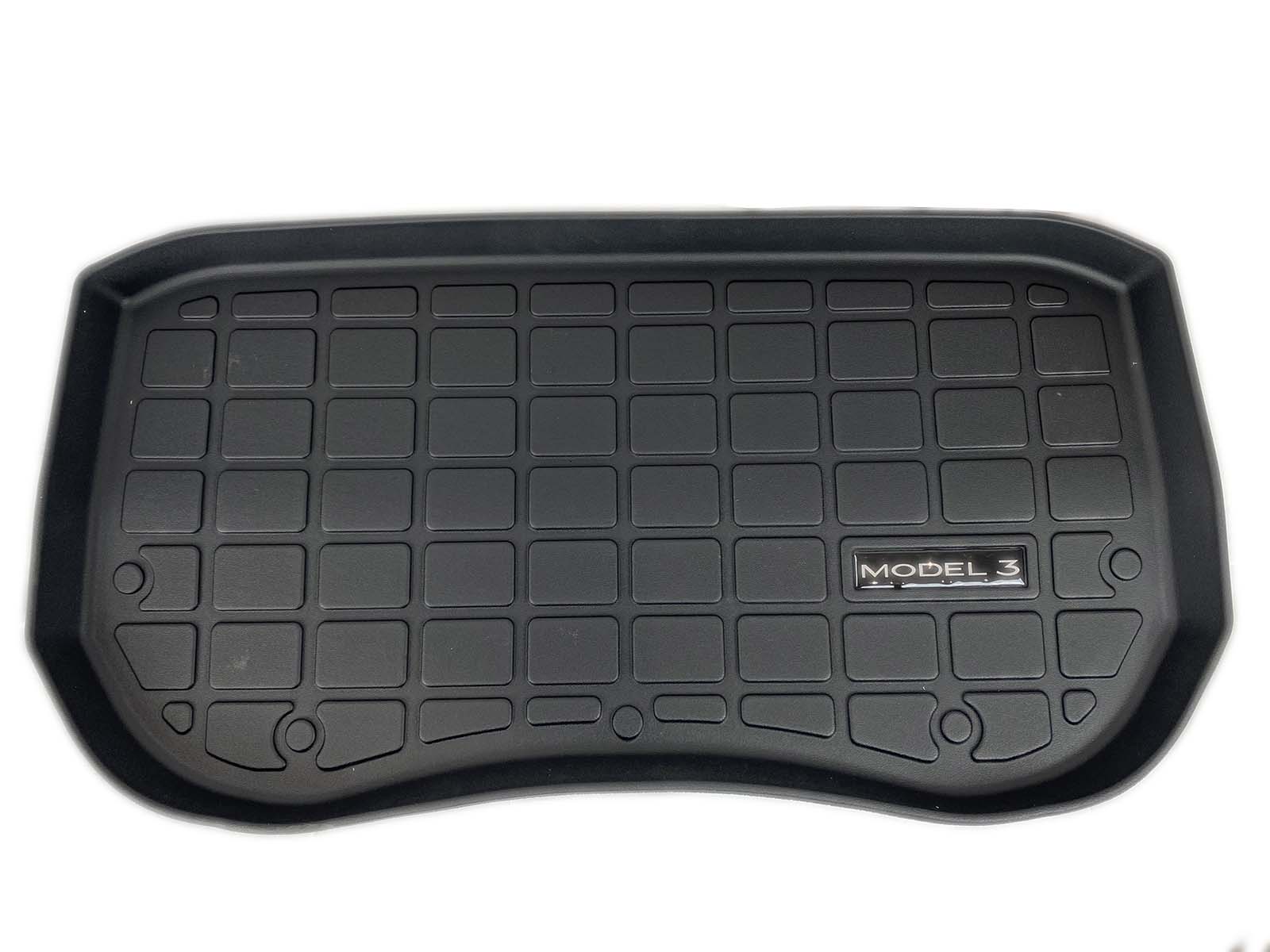 Model 3: Frunk Mat (TPE Rubber) - Torque Alliance