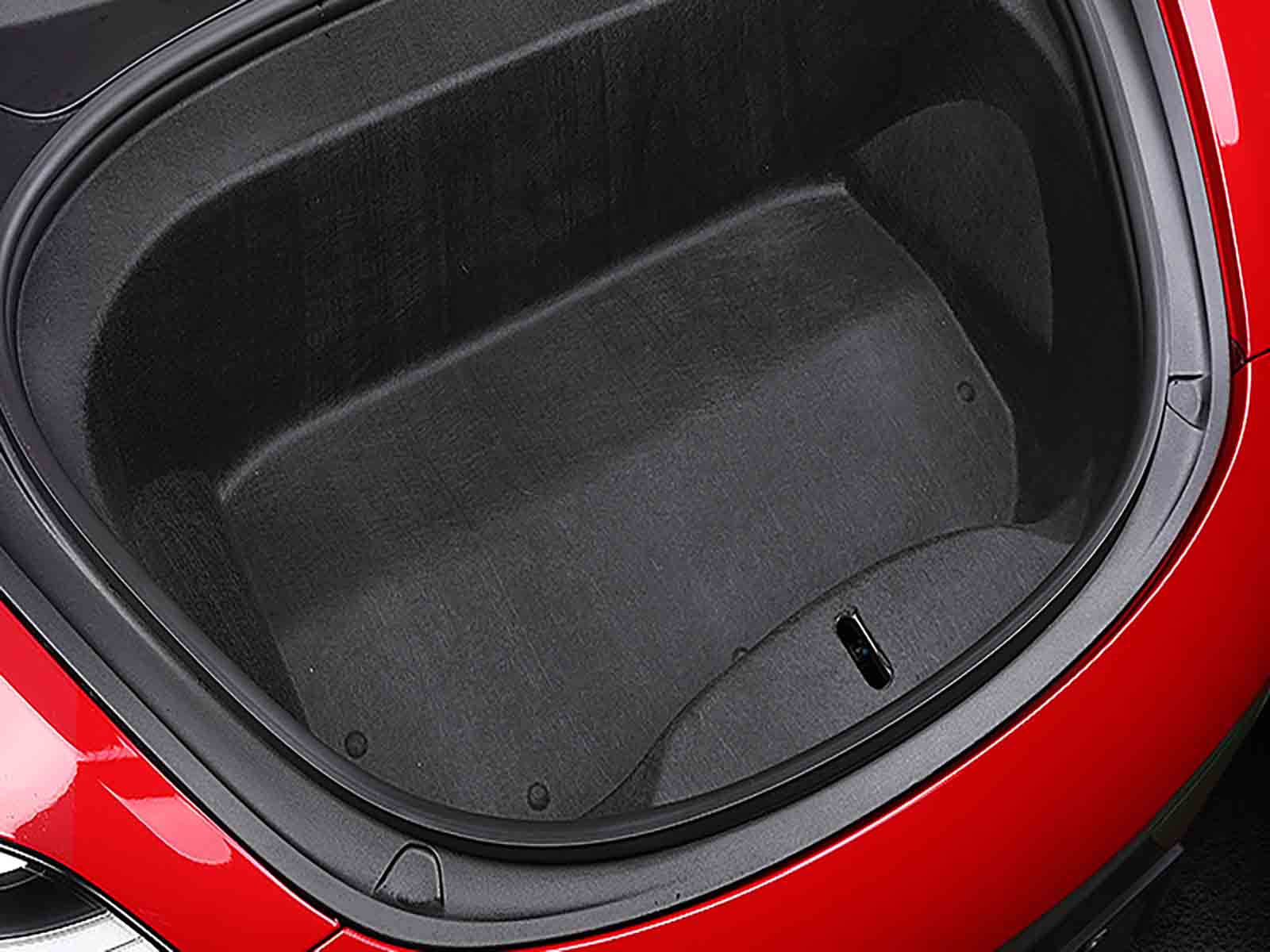 Model 3: Frunk Noise Reduction & Insulation - Torque Alliance