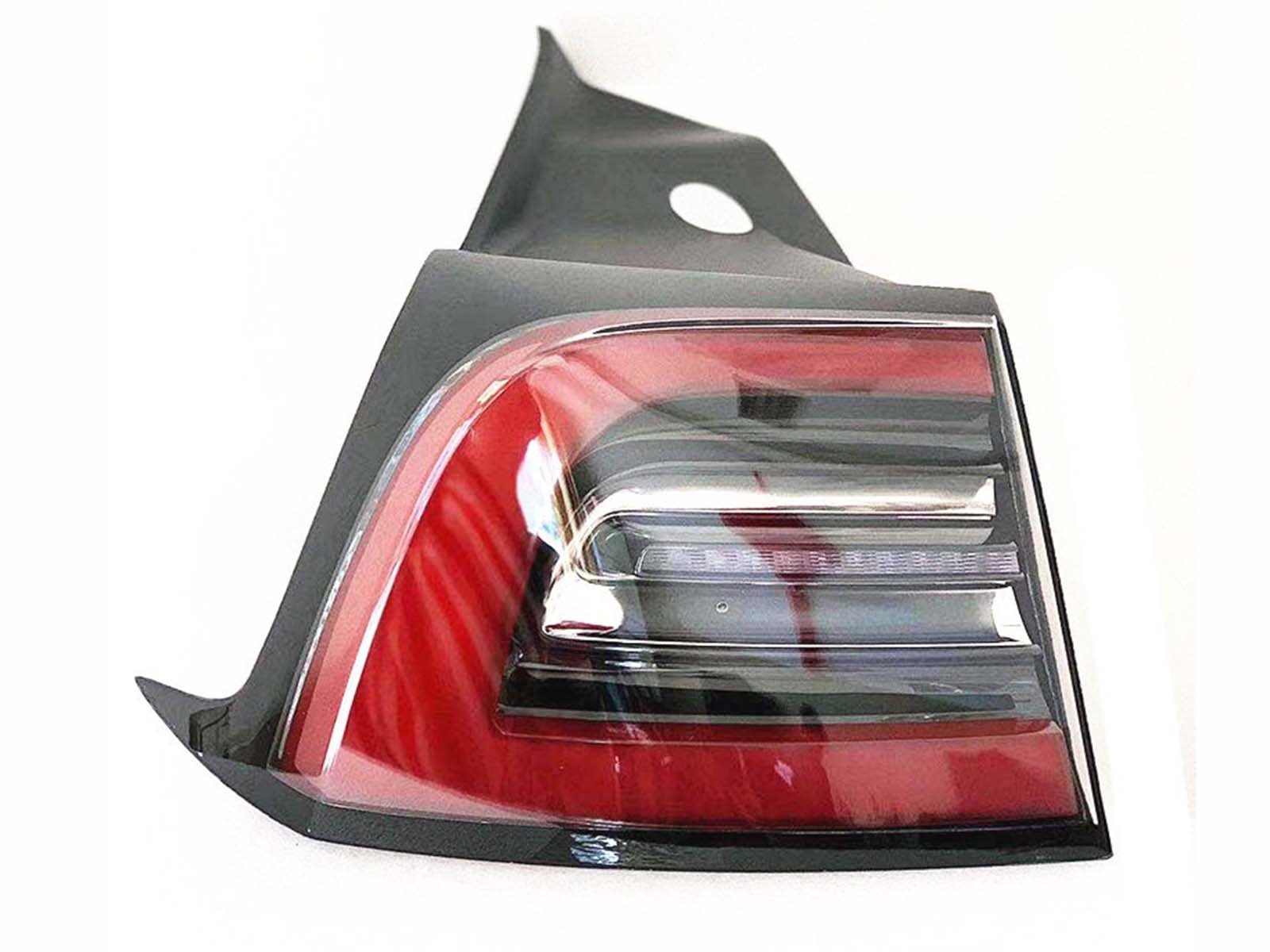 Model 3: Left Outer Tail Light (Chassis part) (1077397-00-G,107739700G,1077397 00 G) - Torque Alliance