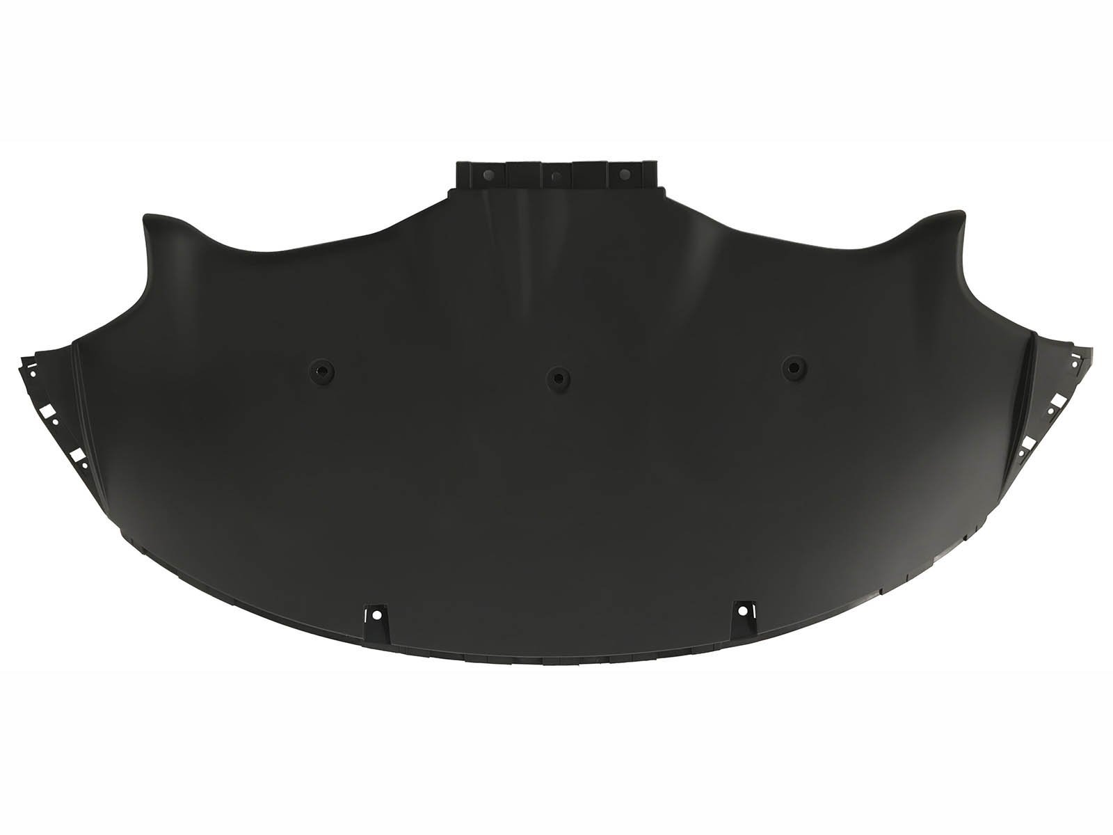 Model 3: Rear Bumper_Chassis Shield (1135410-00-A,113541000A,1135410 00 A) - Torque Alliance