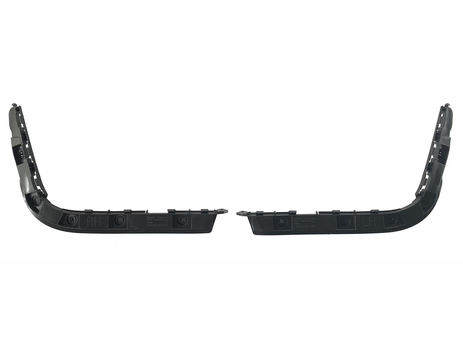 Model 3: Rear Bumper_Rear Wing Bracket (1083989-00-I ,108398900I,1083989 00 I,1083988-00-I,108398800I,1083988 00 I) - Torque Alliance