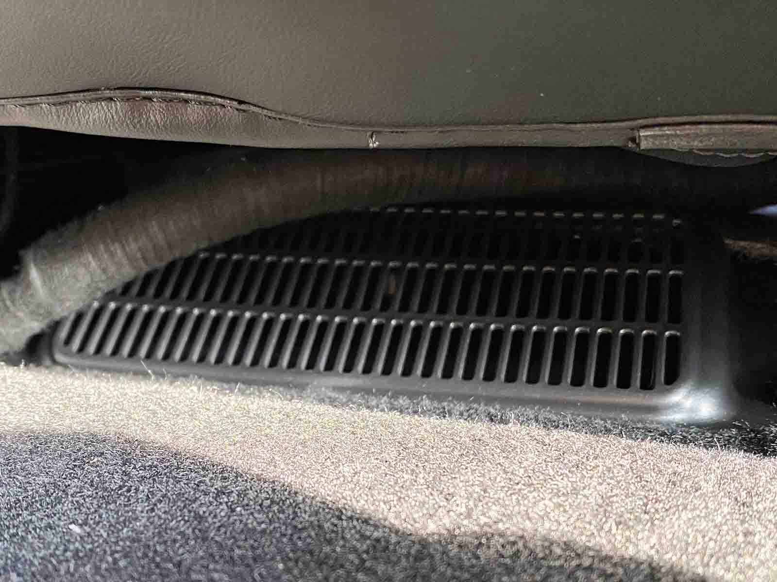 Model 3 Rear Seat Air Outlet Grille - Torque Alliance