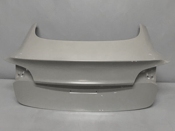 Tesla Model 3: Rear Trunk Lid Cover Bonnet Panel (1081460-E0-C,1081460 -  Torque Alliance
