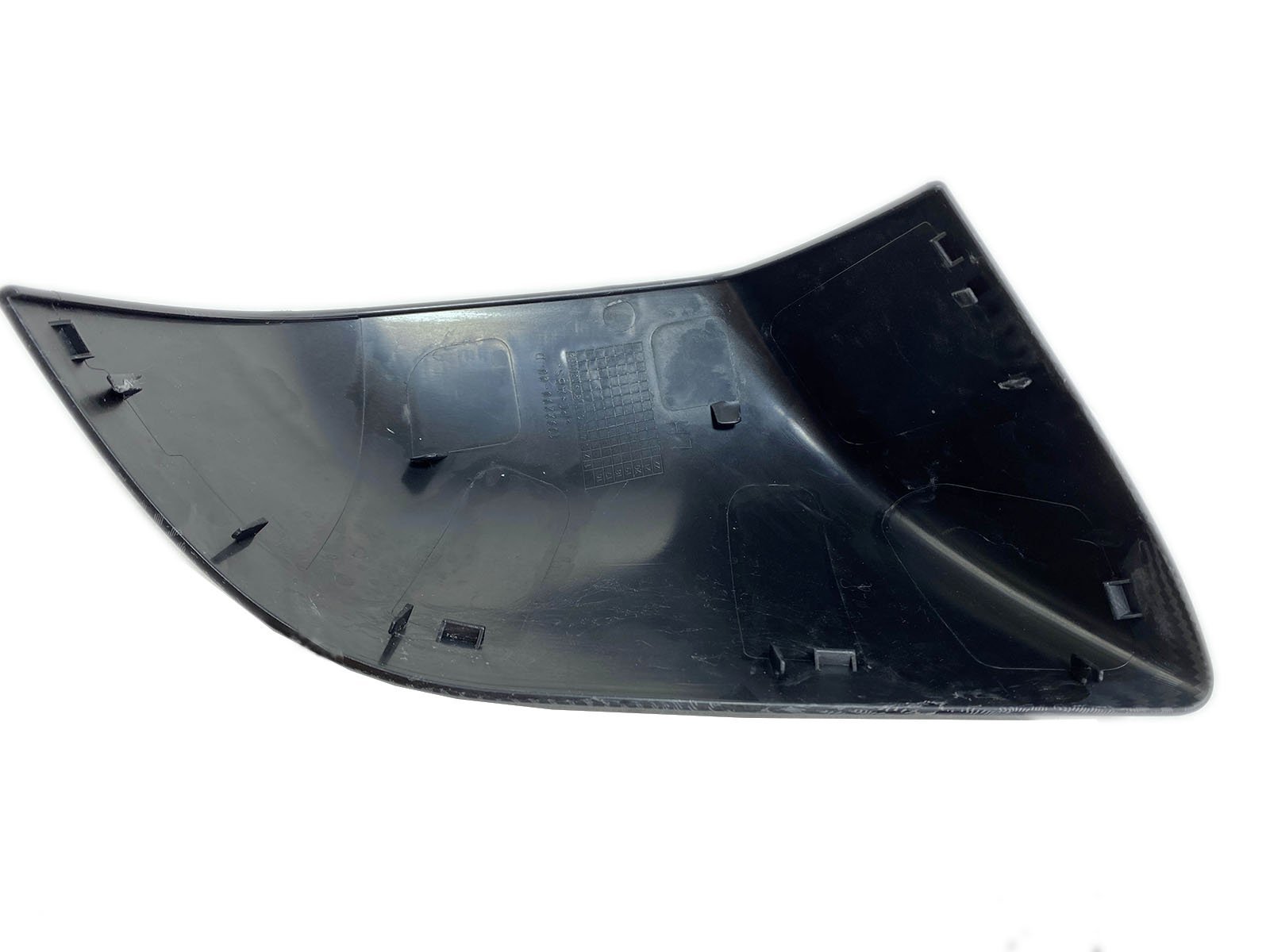 Model 3: Rearview Mirror Replacement Cover (NEW Version) - Torque Alliance