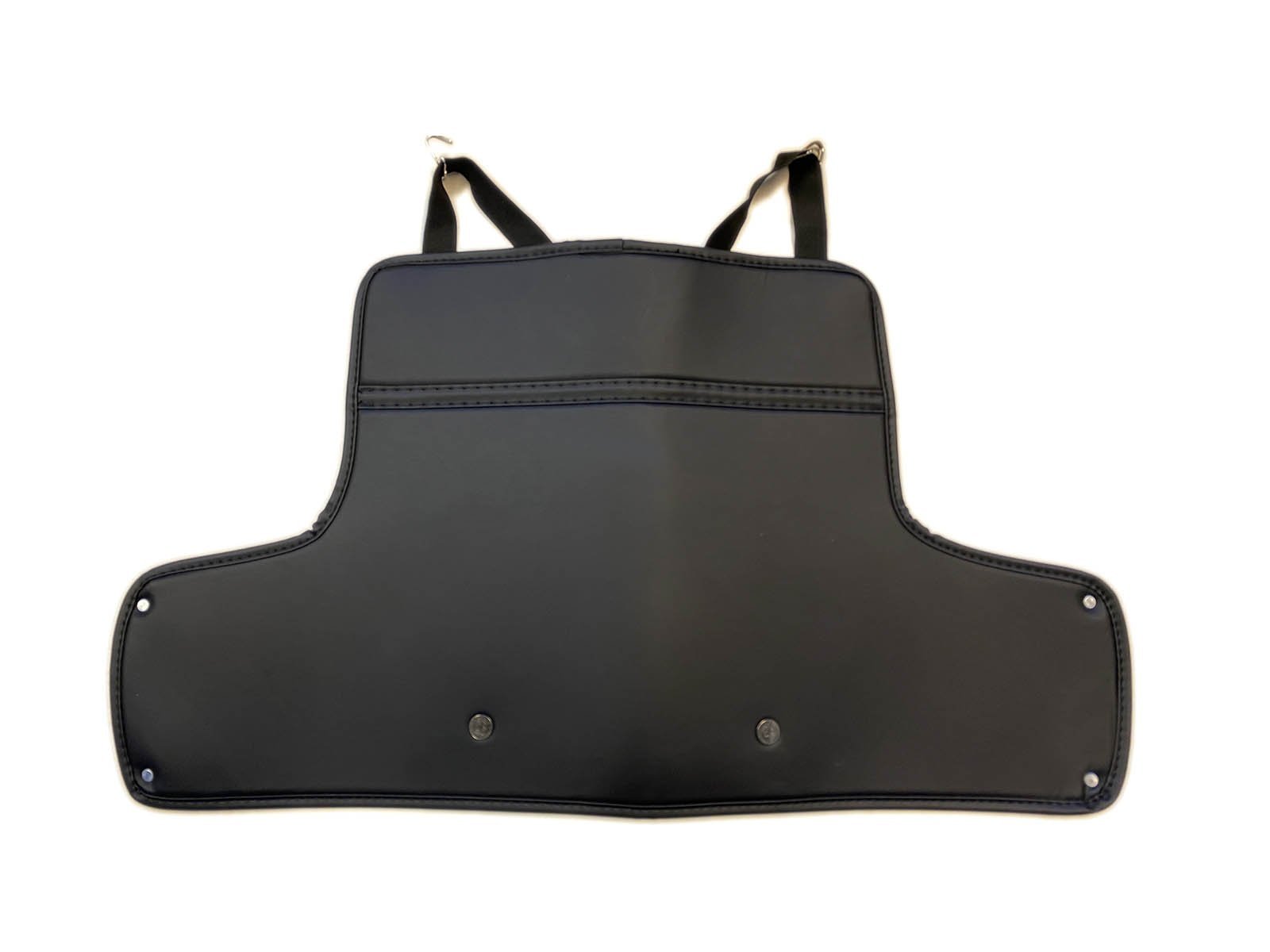 Car Seat Back Anti-kick Mat for Tesla Model 3 (2 pieces) – Carsoda