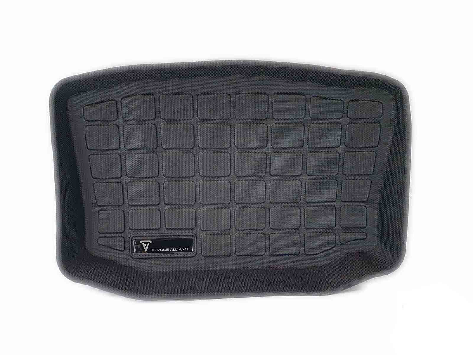 Model 3: Trunk Lower Compartment Mat (TPO) - Torque Alliance