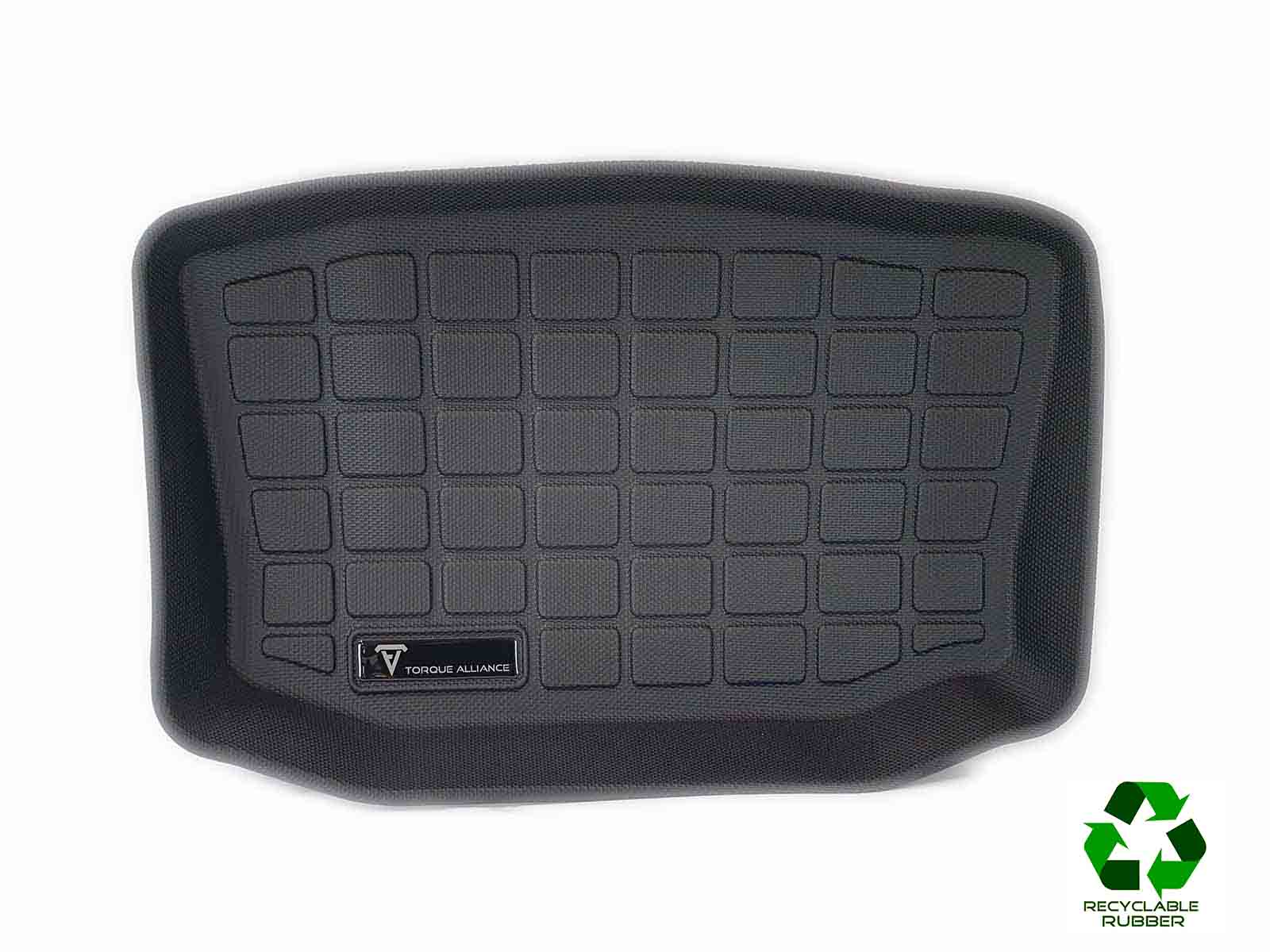 Model 3: Trunk Lower Compartment Mat (TPO) - Torque Alliance