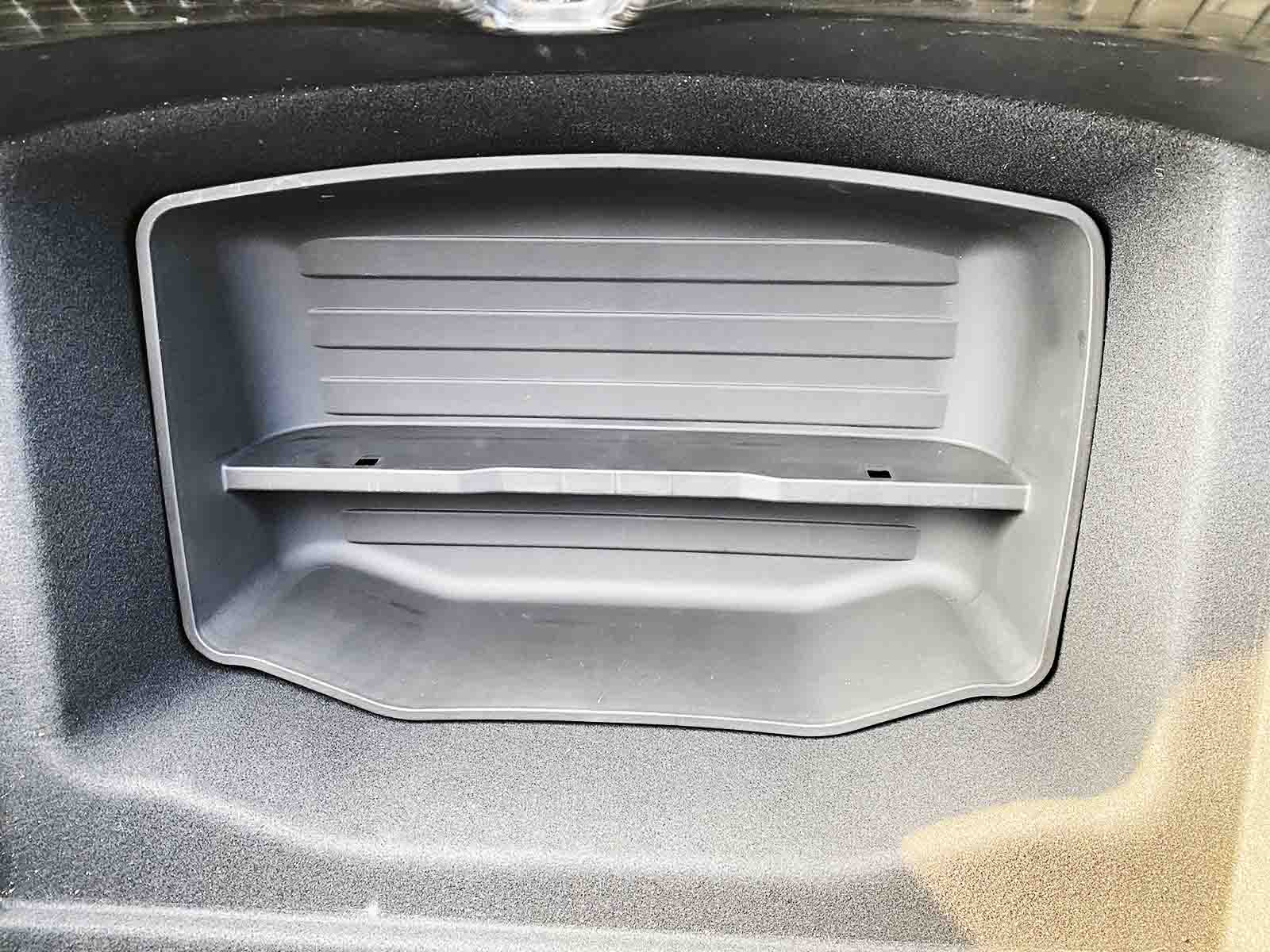 Model 3: Trunk Lower Compartment Oganizer Set - Torque Alliance