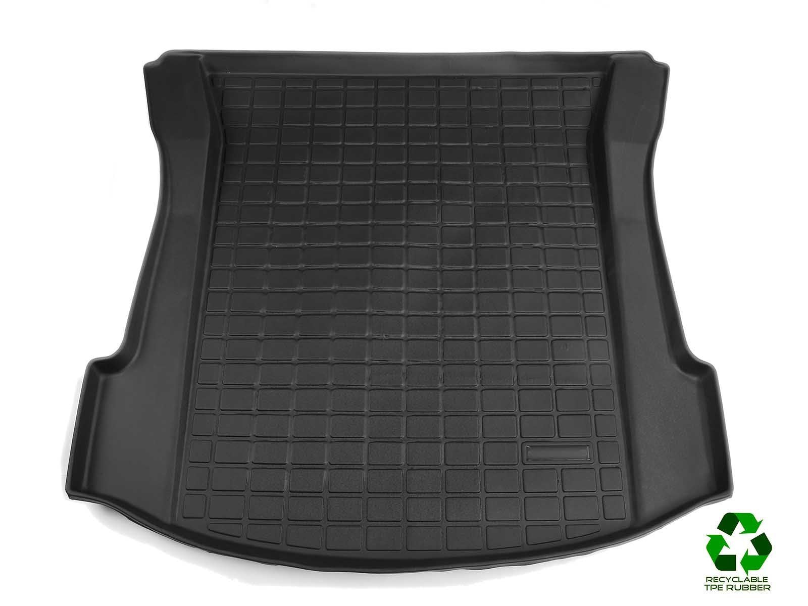 Model 3: Trunk Mat (TPE Rubber) - Torque Alliance