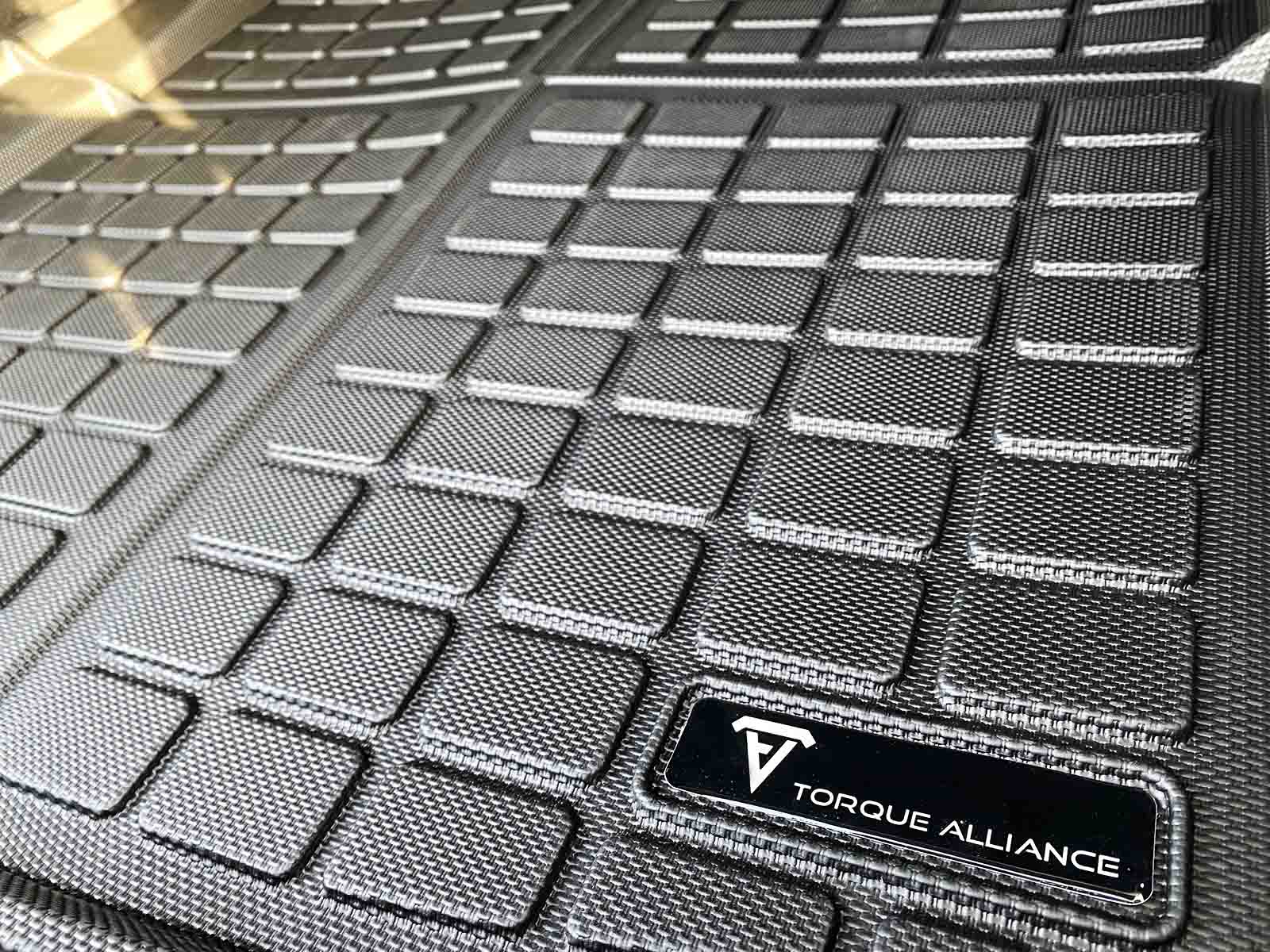 Model 3: Trunk Mat (TPO) - Torque Alliance