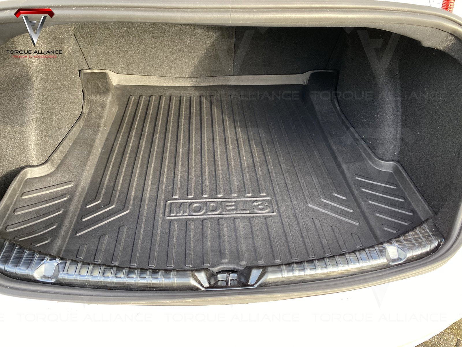 Model 3: Trunk Mat (TPO) - Torque Alliance