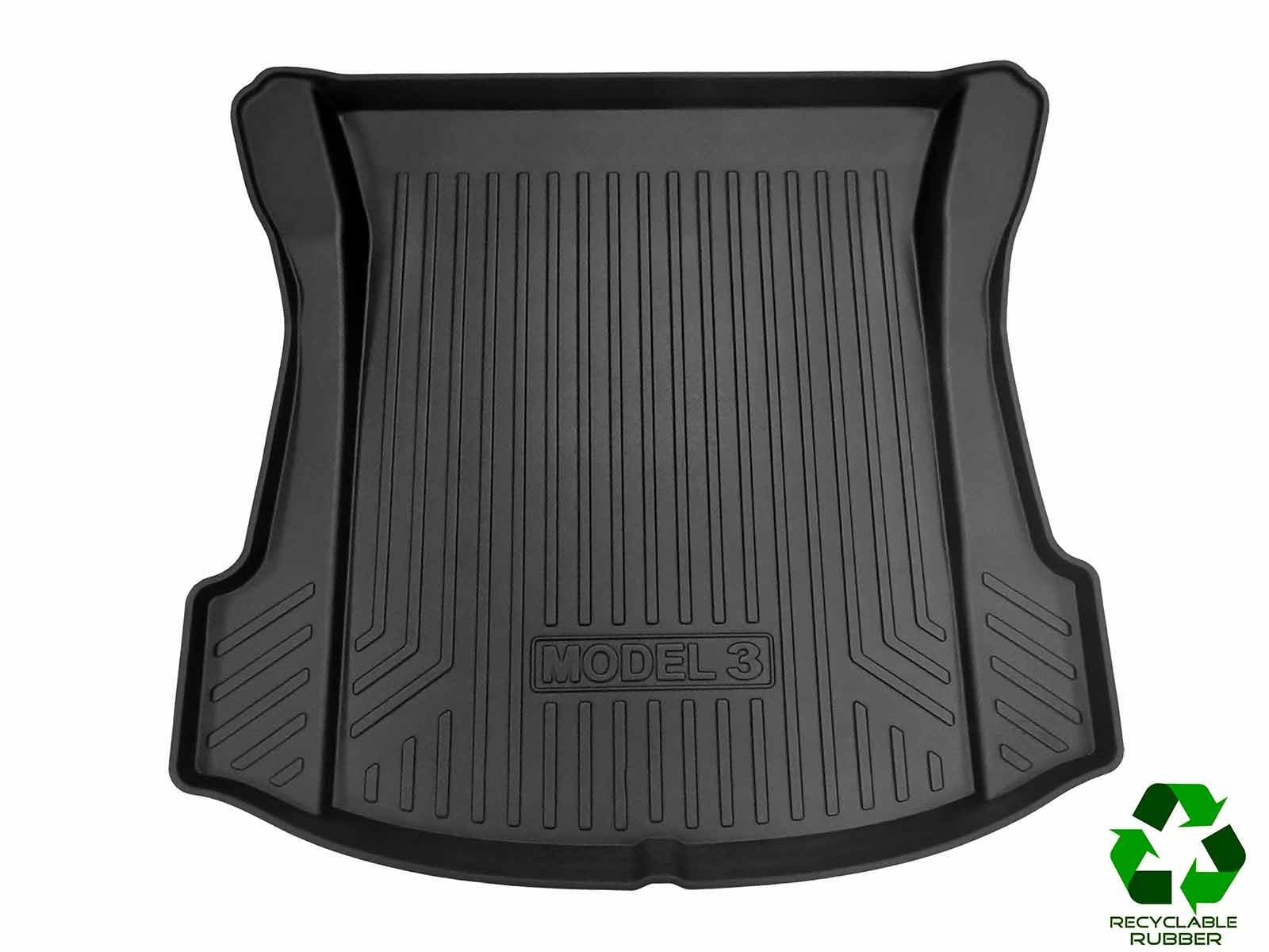 Model 3: Trunk Mat (TPO) - Torque Alliance