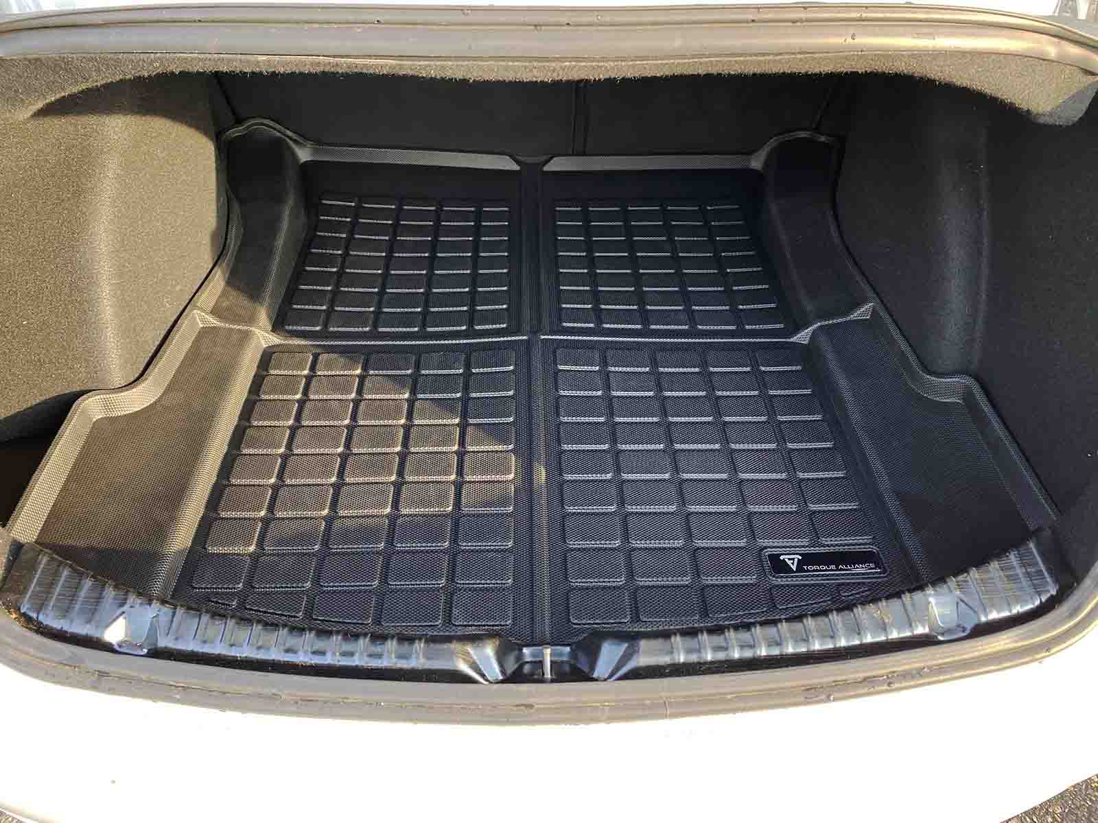 Model 3: Trunk Mat (TPO) - Torque Alliance