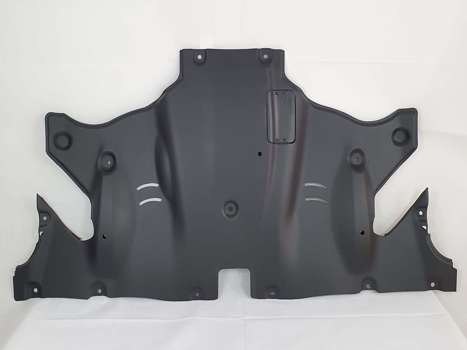 Model 3 Undercarriage Shield (Stainless Steel with insulation) - Torque Alliance